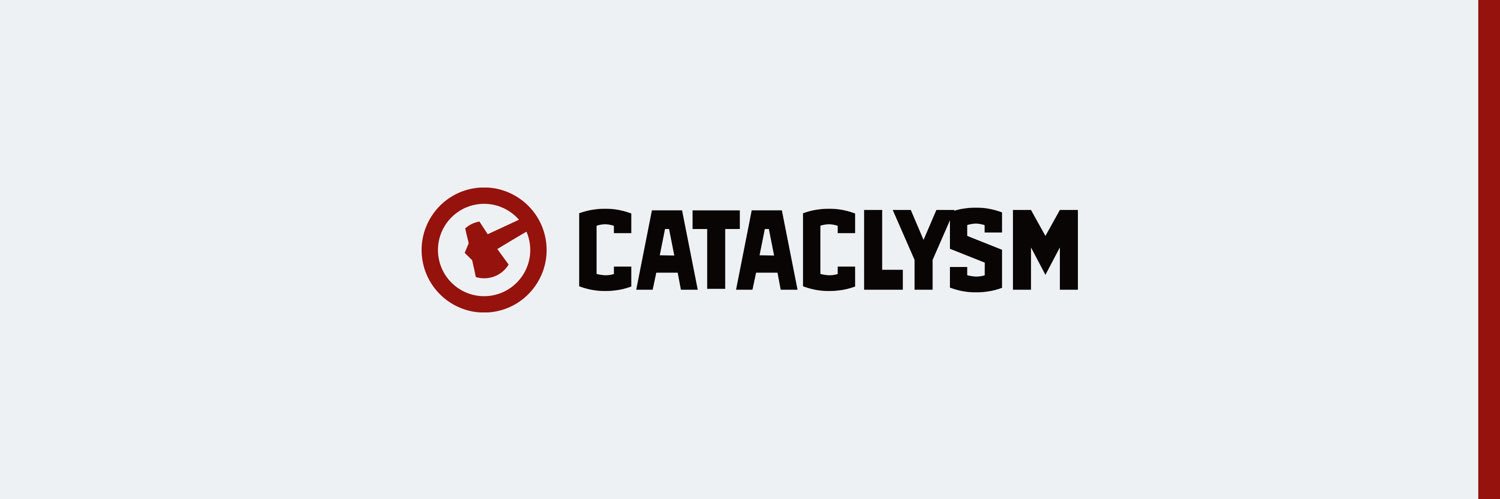 Cataclysm banner
