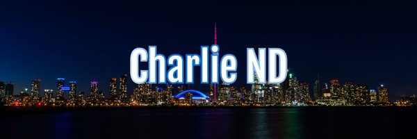 Charlie ND 🇨🇦 Profile Banner