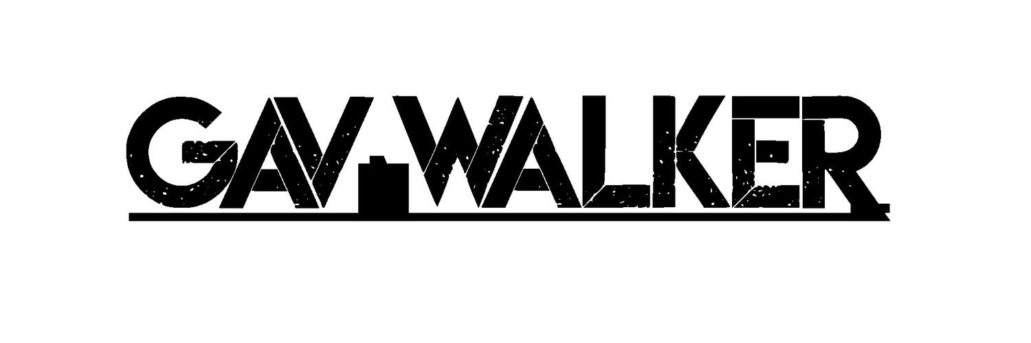 Gav Walker banner