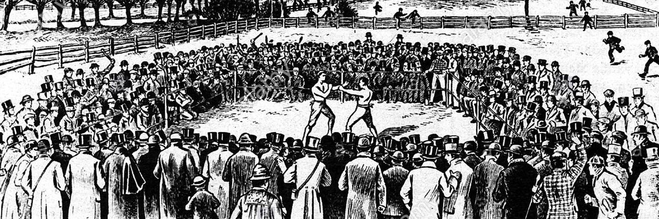 Izquierdazo Boxeo's banner