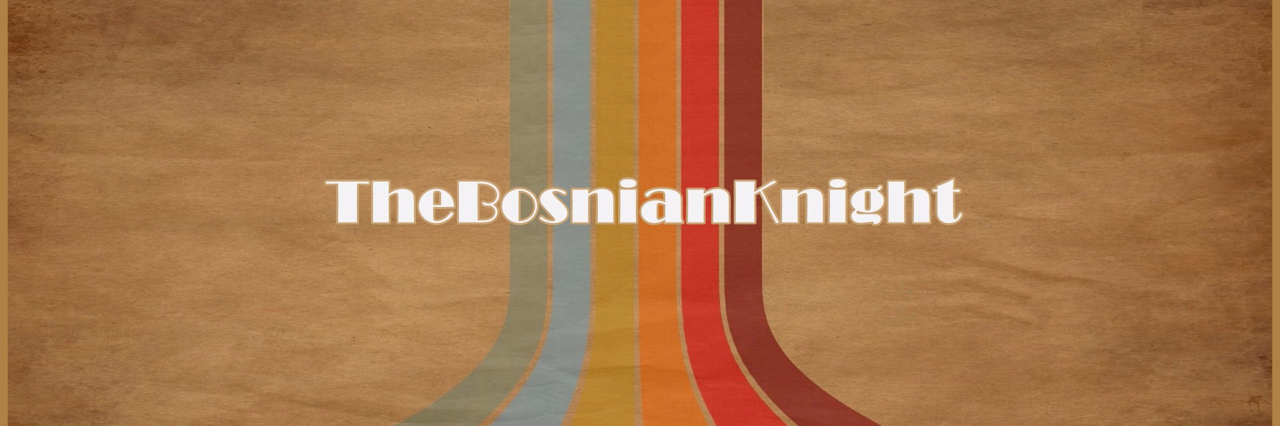 BosnianKnight1's profile banner image