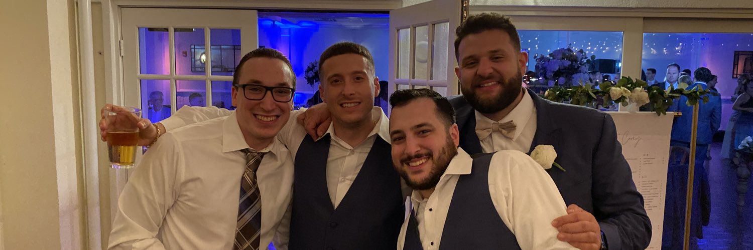 alecdaniello's profile banner image