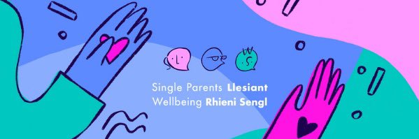 Single Parents Wellbeing banner