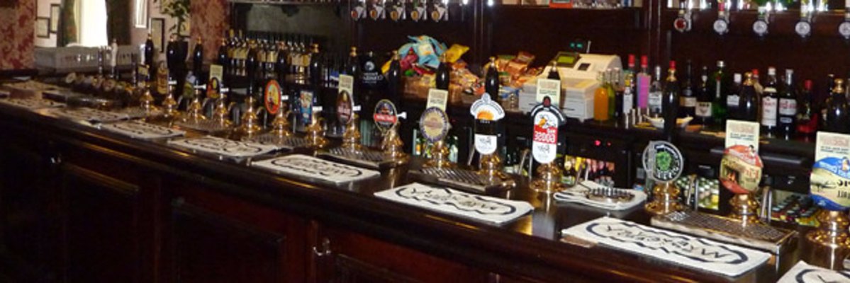The Malling Jug banner