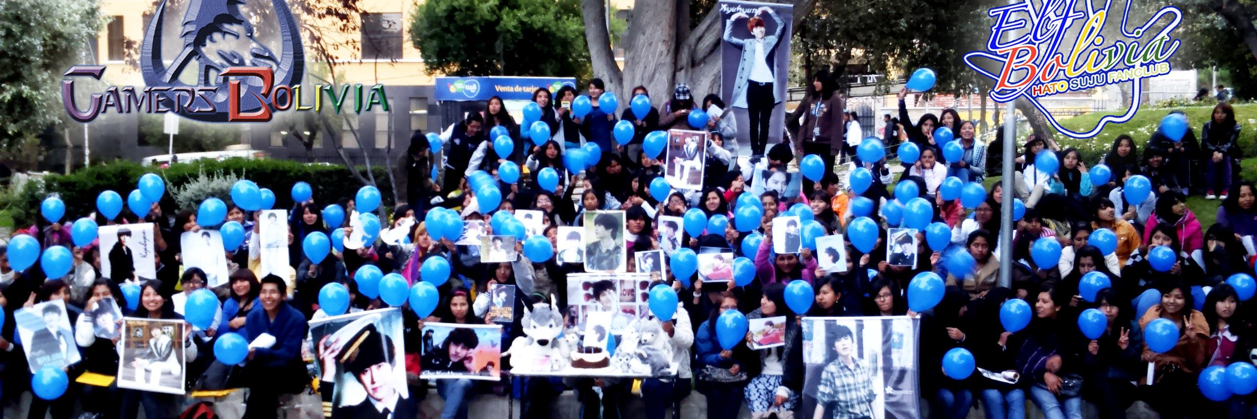 KYUpiterBolivia's profile banner image