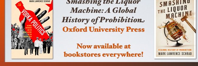 Mark Lawrence Schrad banner