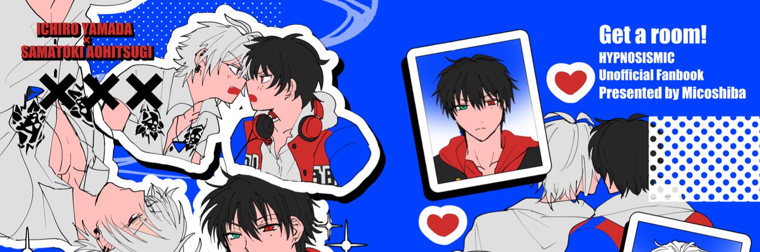 みこしば❤︎5/6東7 V01a♡ banner