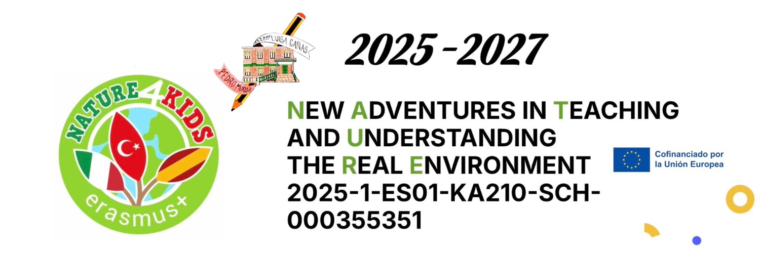 CEIP Mª Luisa Cañas banner