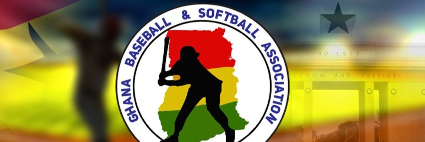 Ghana Baseball banner