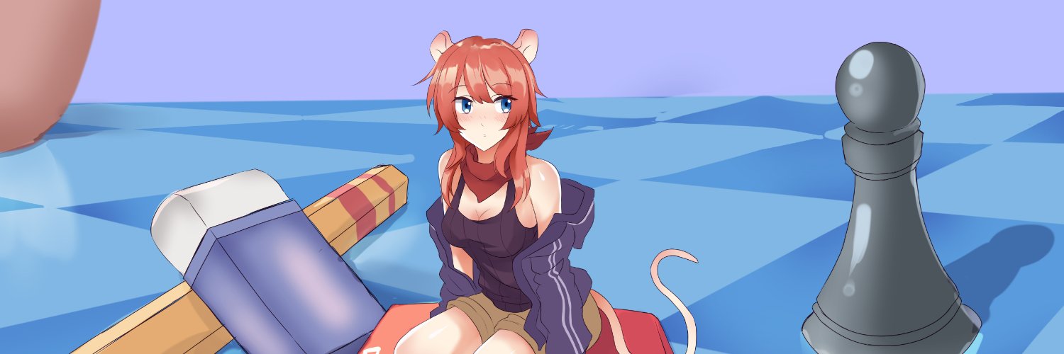 Lux_mouse's profile banner image