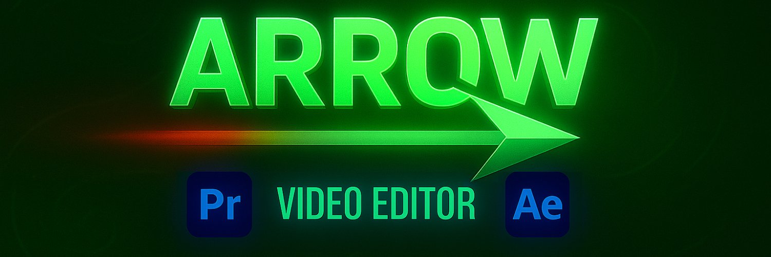 Arrow | Video Editor banner