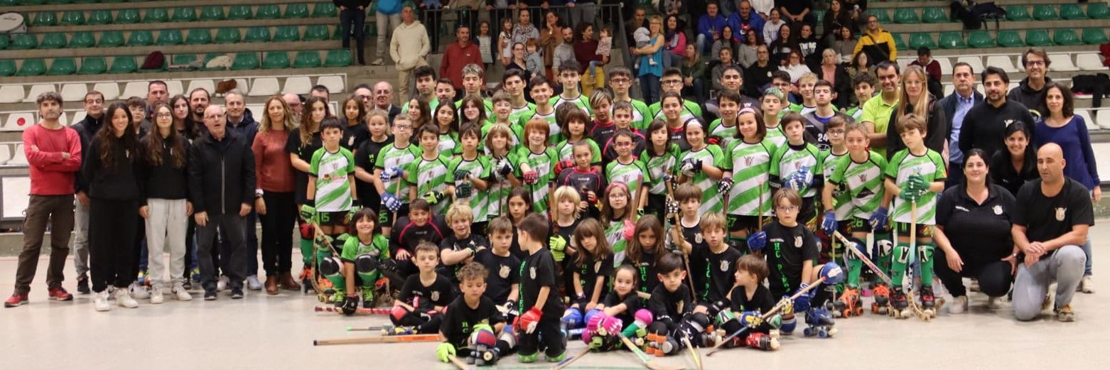 Hoquei Club Piera banner