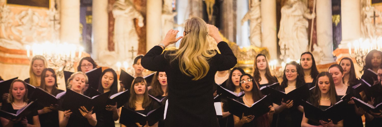 WellesleyChoir's profile banner image