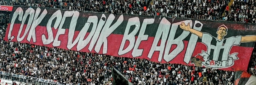 bekirERCANN's profile banner image