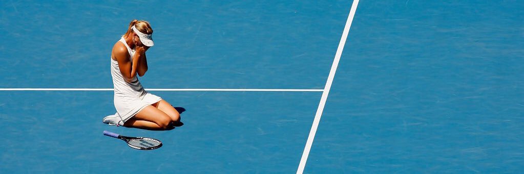 Socitasharapova's profile banner image