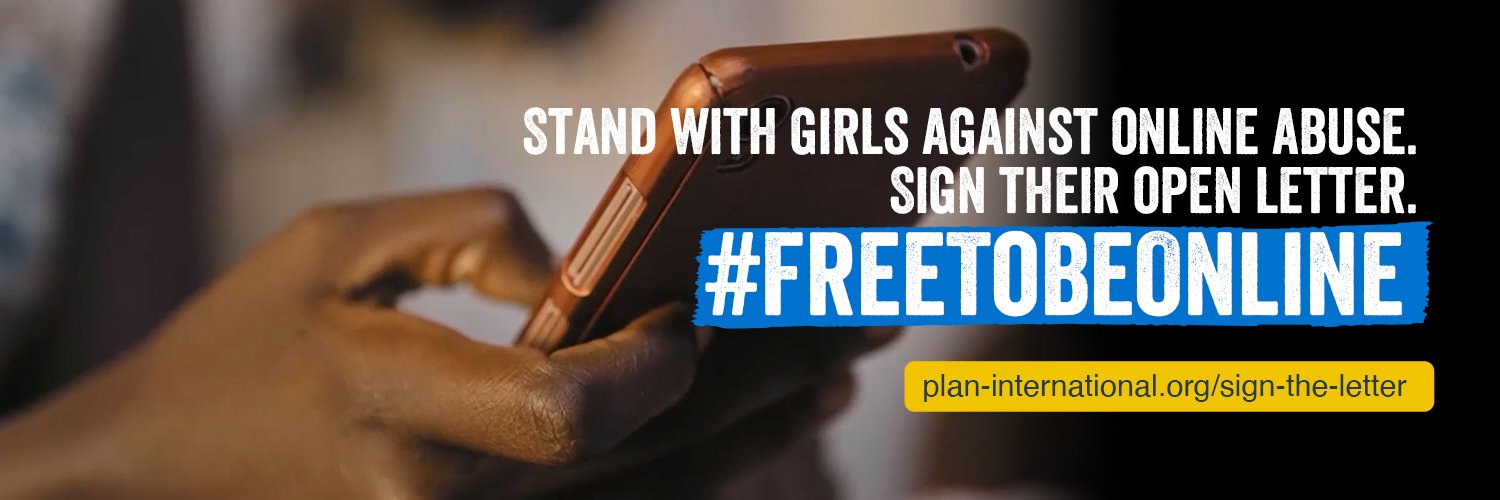 Plan International Niger banner