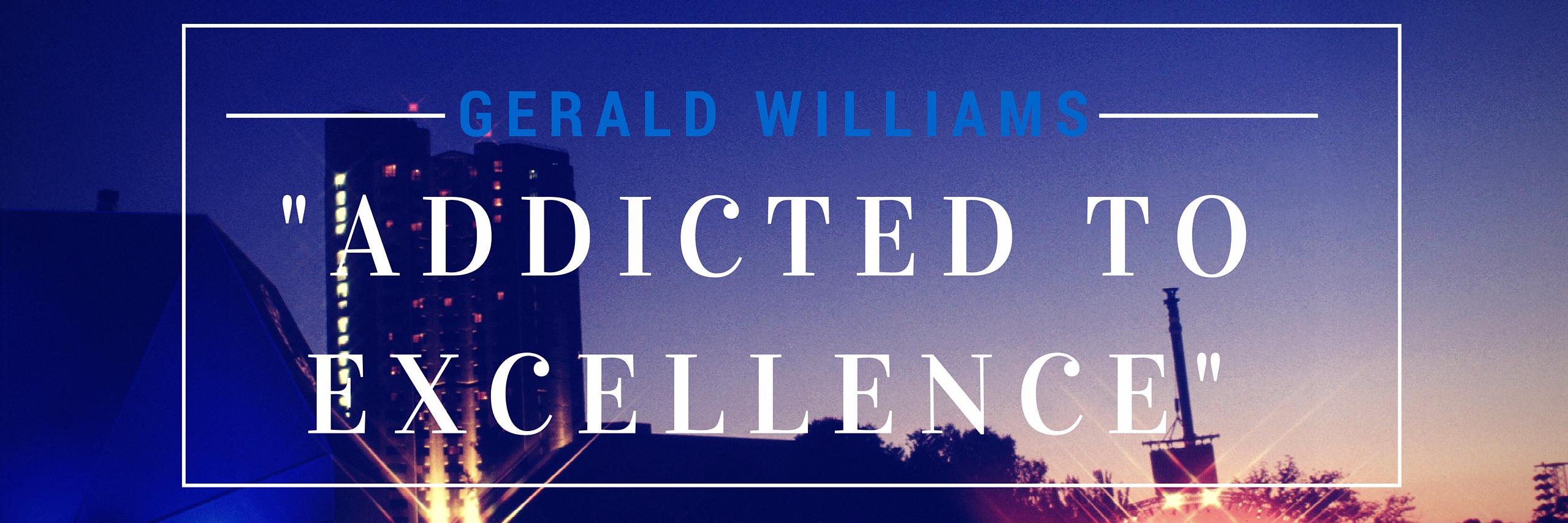 geraldmwilliams's profile banner image