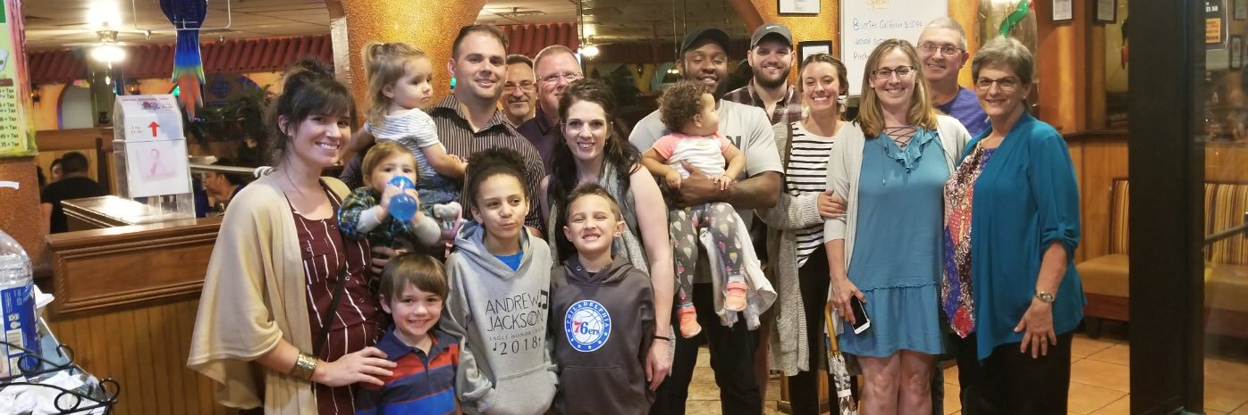 Adam Johnston Bowers banner