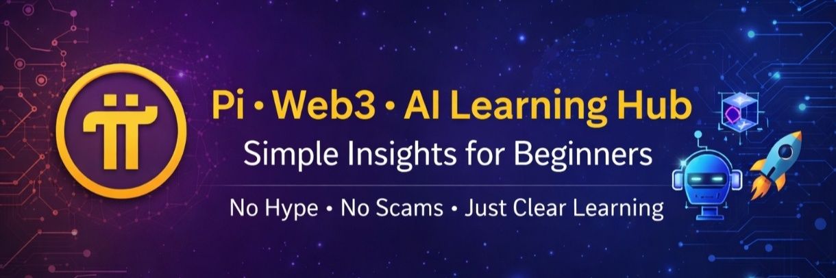 Murali | AI • Pi • Web3 for Beginners 🚀 banner