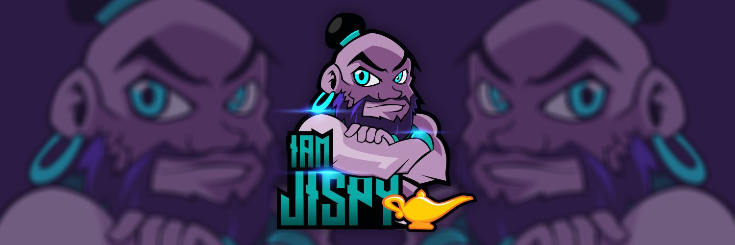 |RR| IamJispy banner