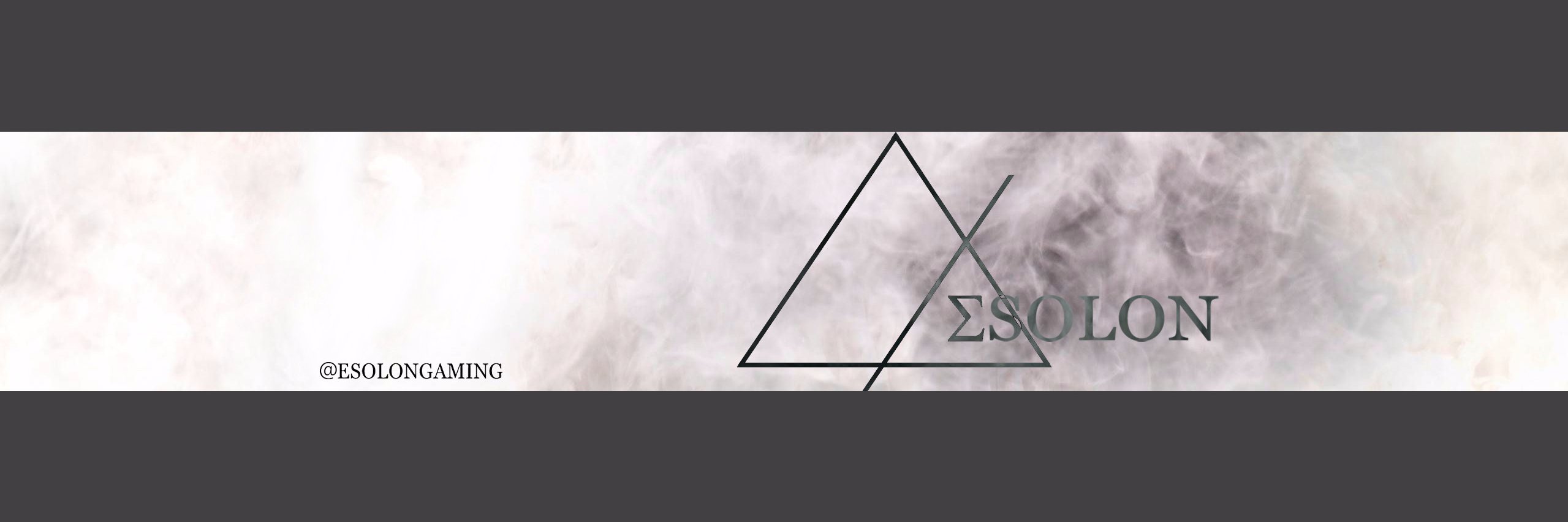 esolongaming's profile banner image