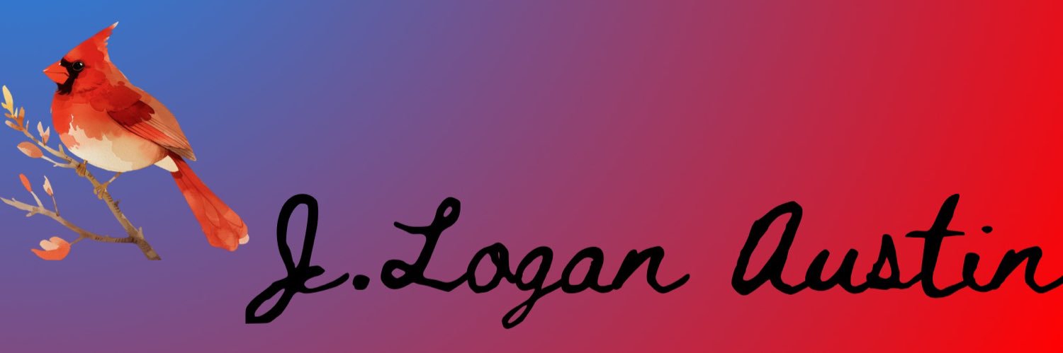 J. Logan Austin banner