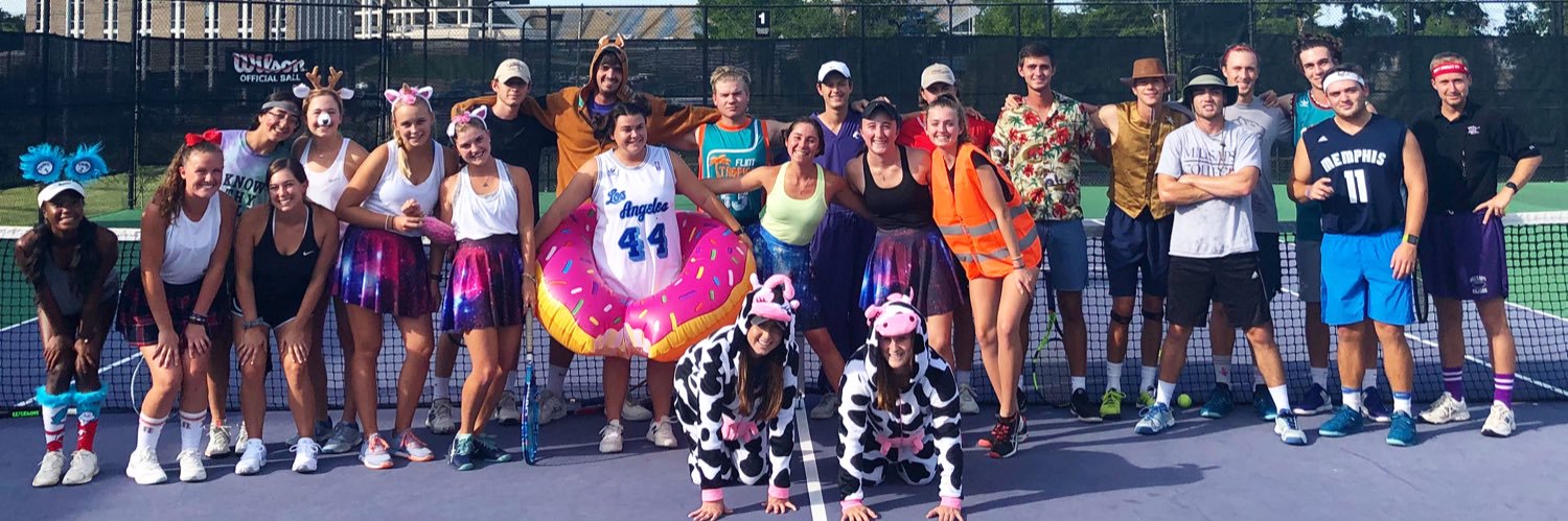 Millsaps Tennis banner