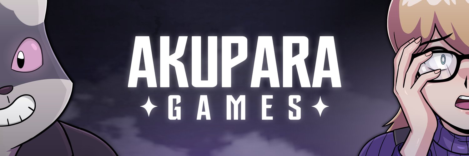 Akupara Games 💫 Indie Games banner