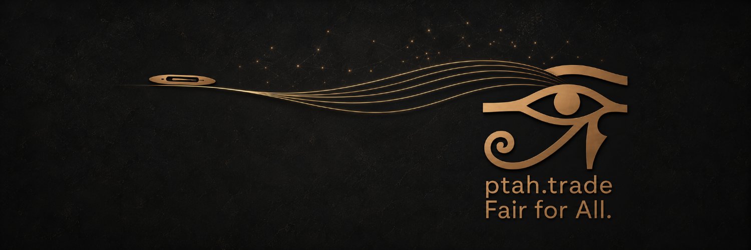 Ptahtrade's profile banner image