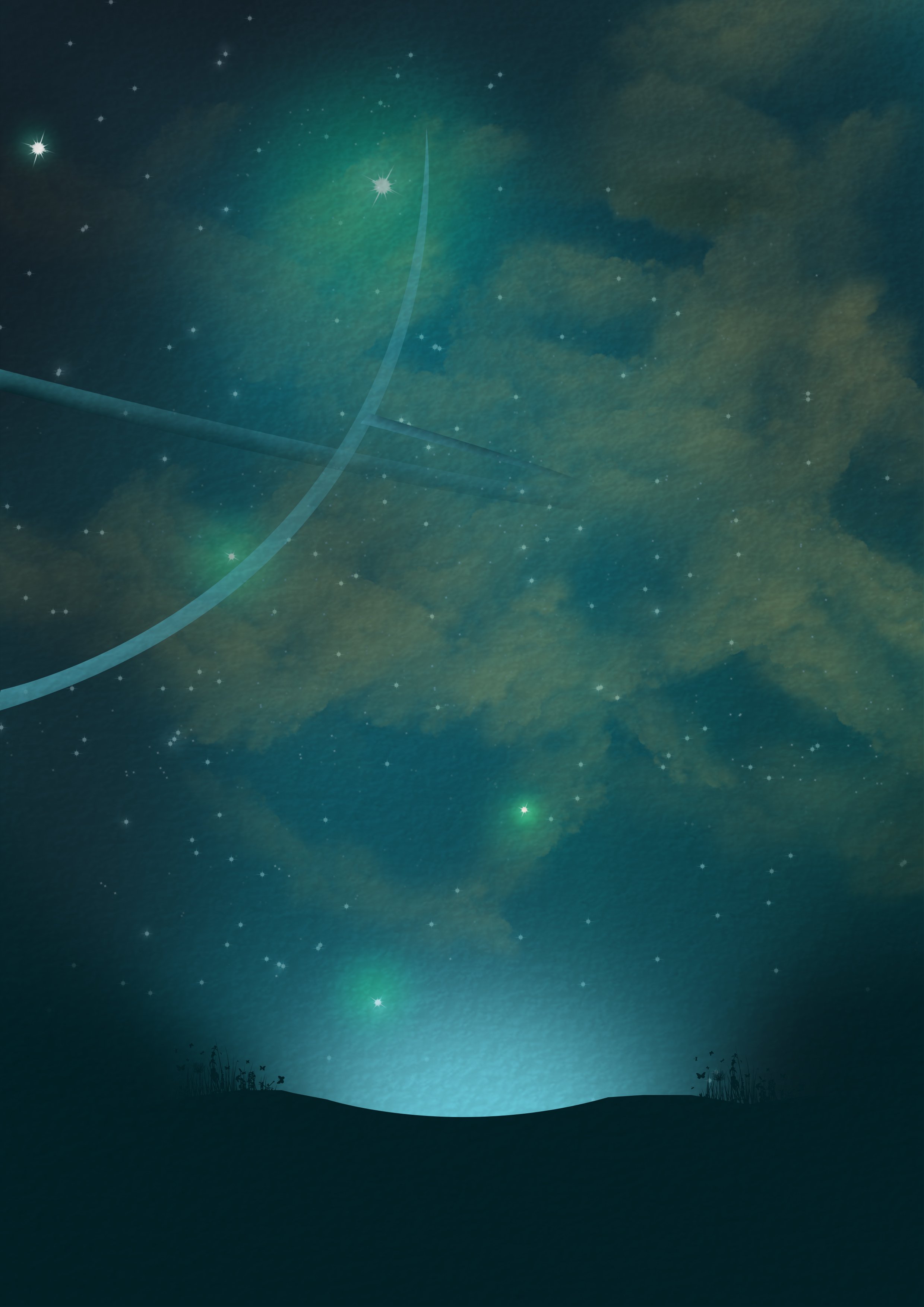 jbhern's profile banner image
