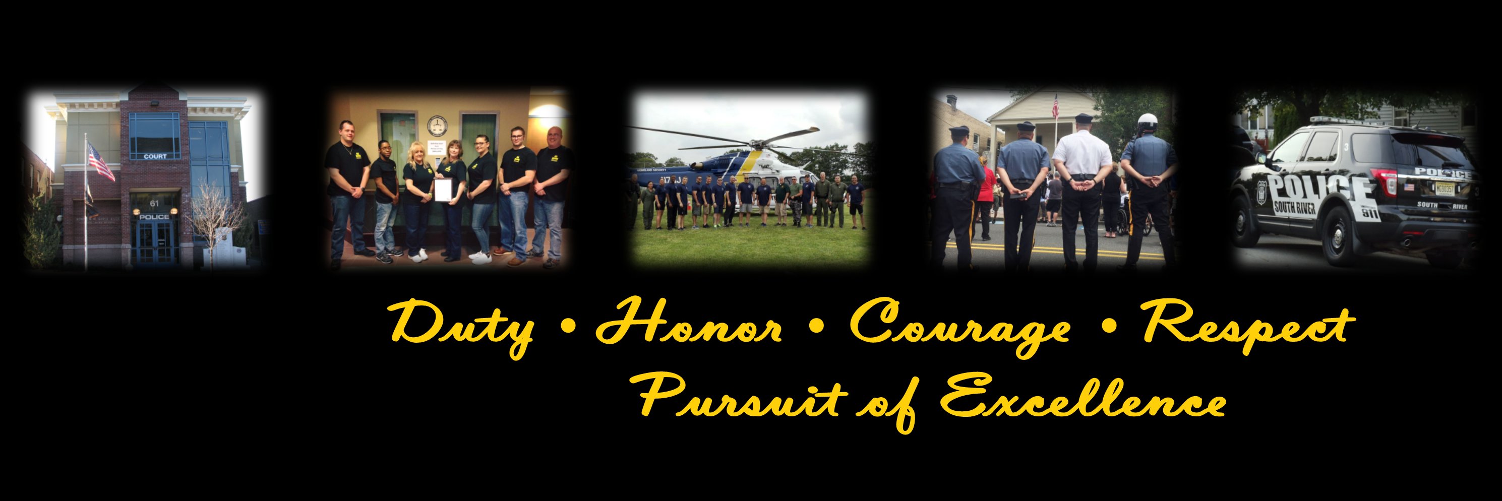 SouthRiverPD's profile banner image