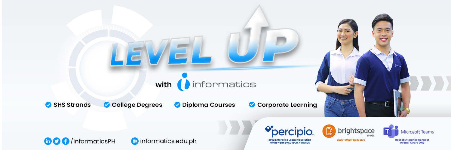 InformaticsPh's profile banner image