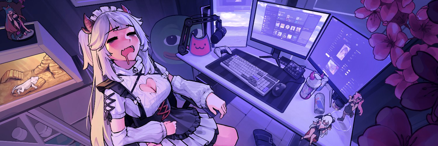 vei ➕ INDEFINITE HIATUS banner