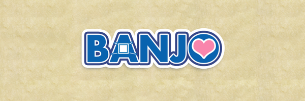 Banjo Profile Banner