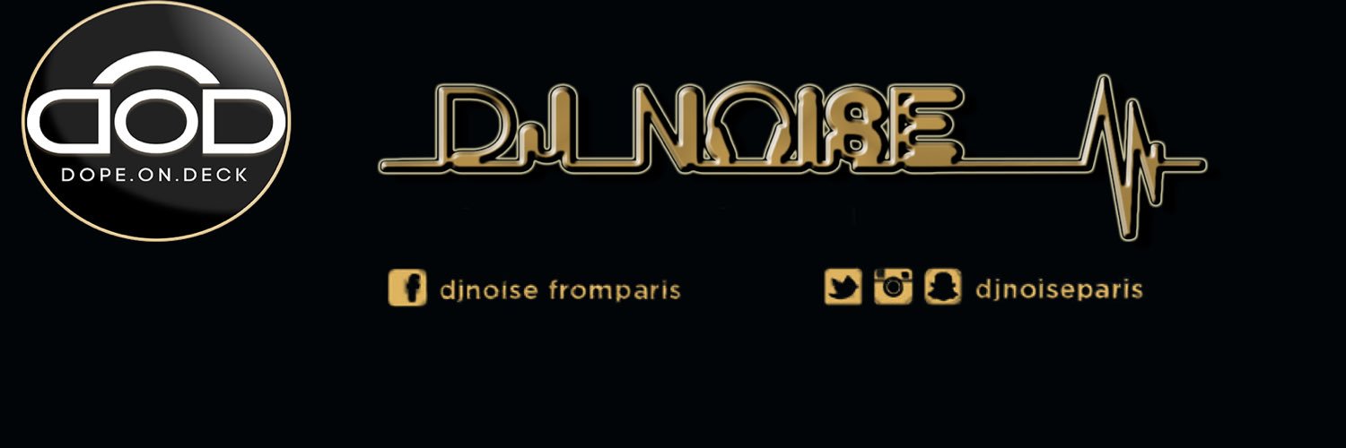 DJ NOISE Profile Banner