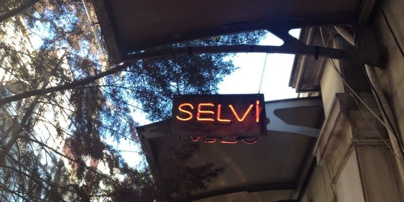 Inés Selvood 💚 banner