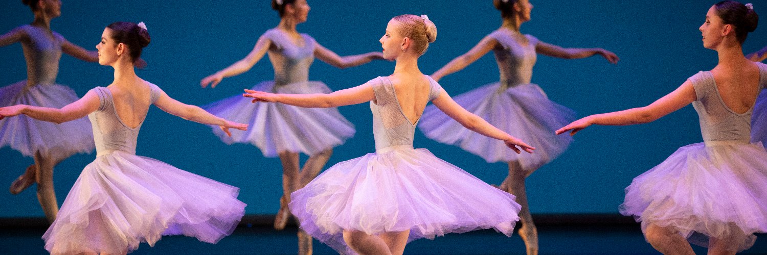 The Australian Ballet School banner