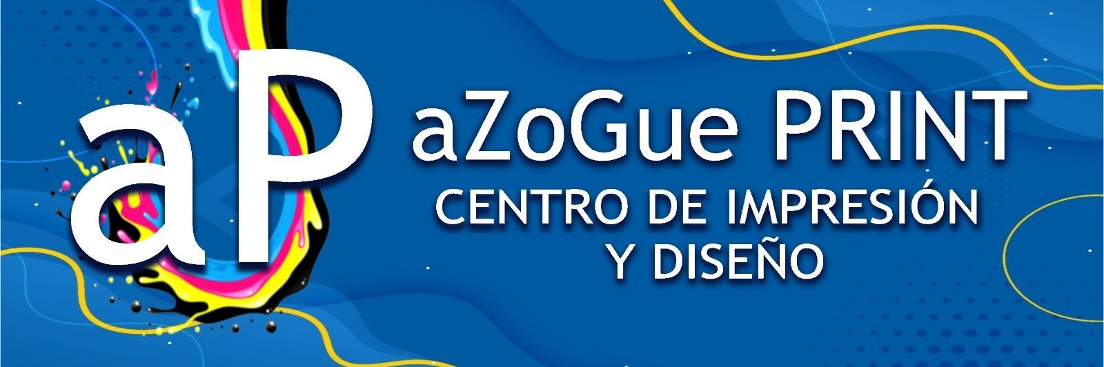 aZoGuePRINT's profile banner image