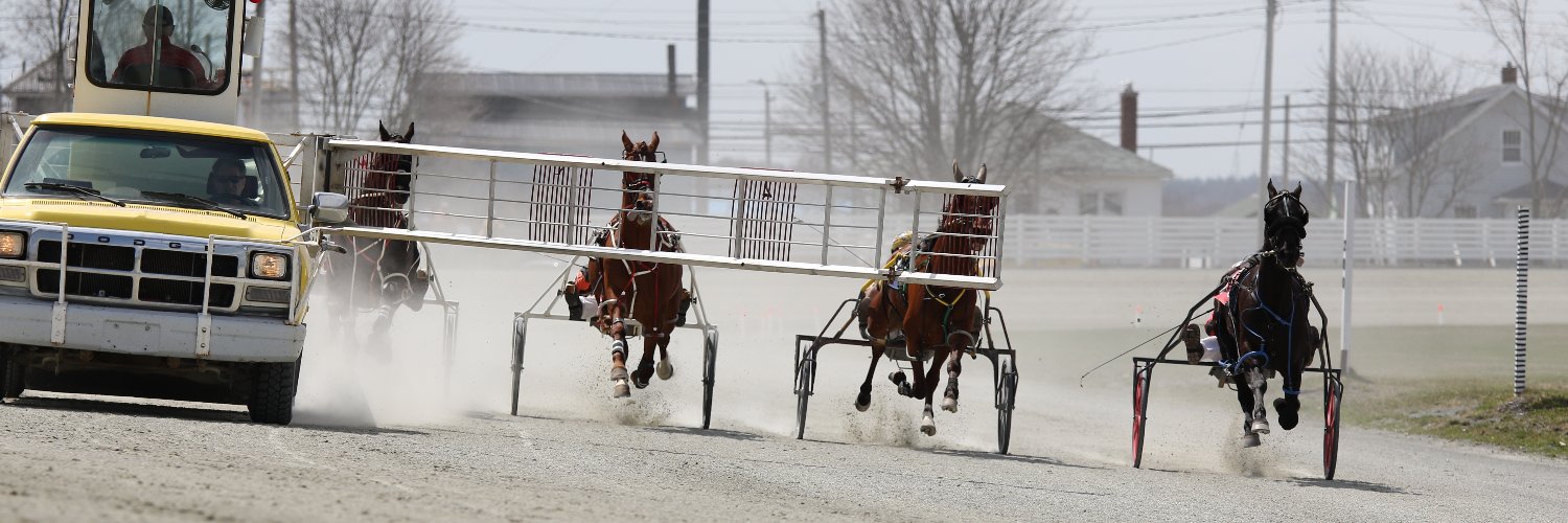 Truro Raceway banner