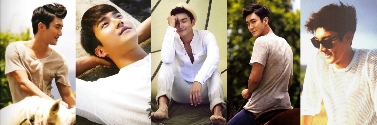 siwonINA's profile banner image