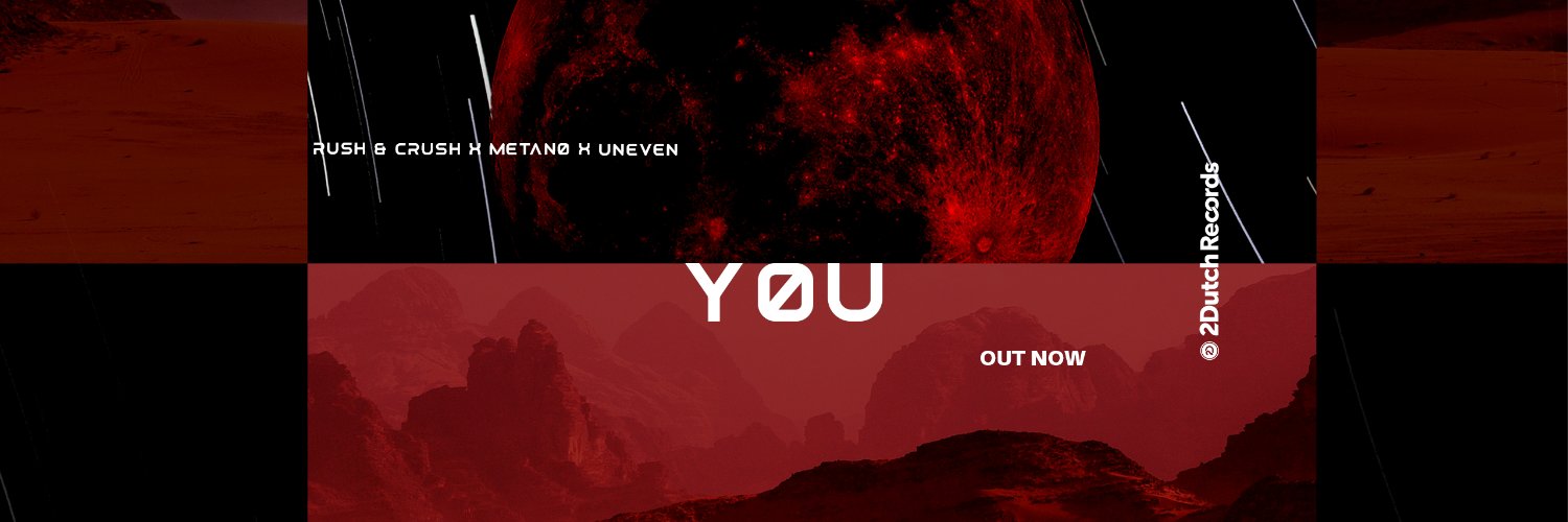 Rush & Crush banner
