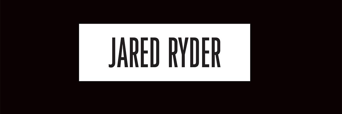 Jared Ryder banner