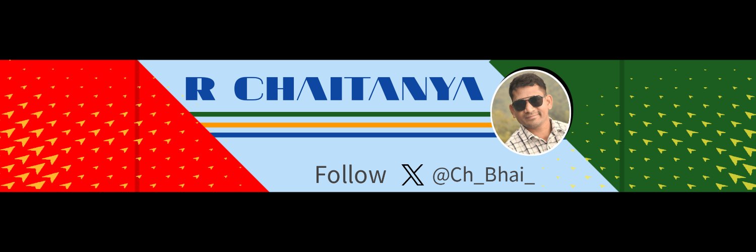 Ch_Bhai_'s profile banner image