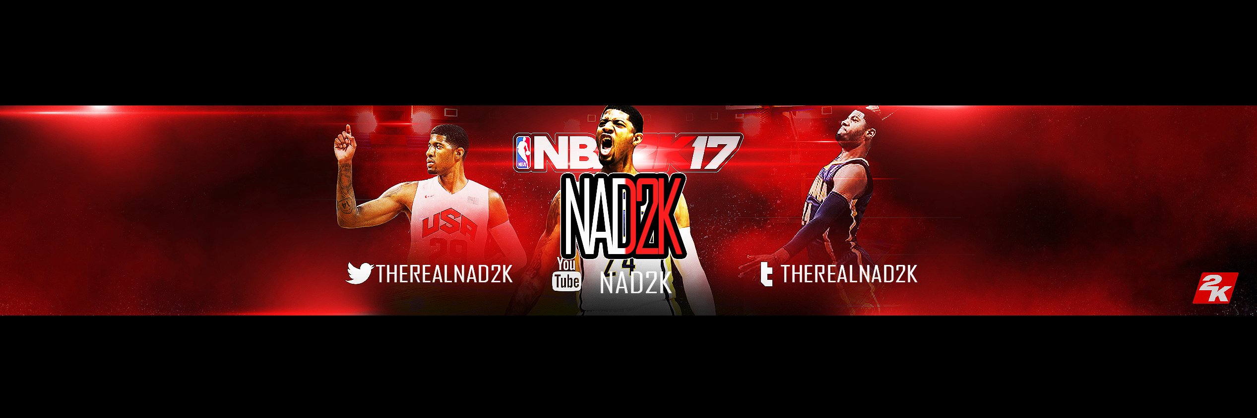 TherealNad2k's profile banner image