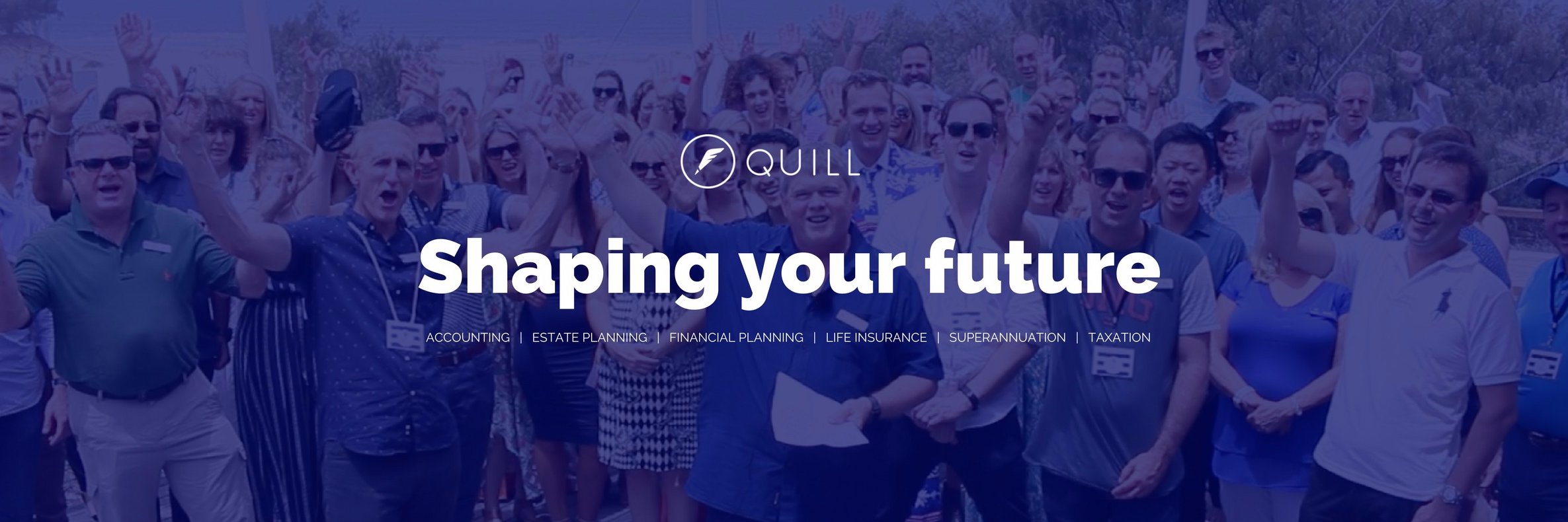 Quill Group banner