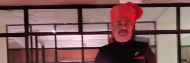 Rajive Sood 🇮🇳's banner