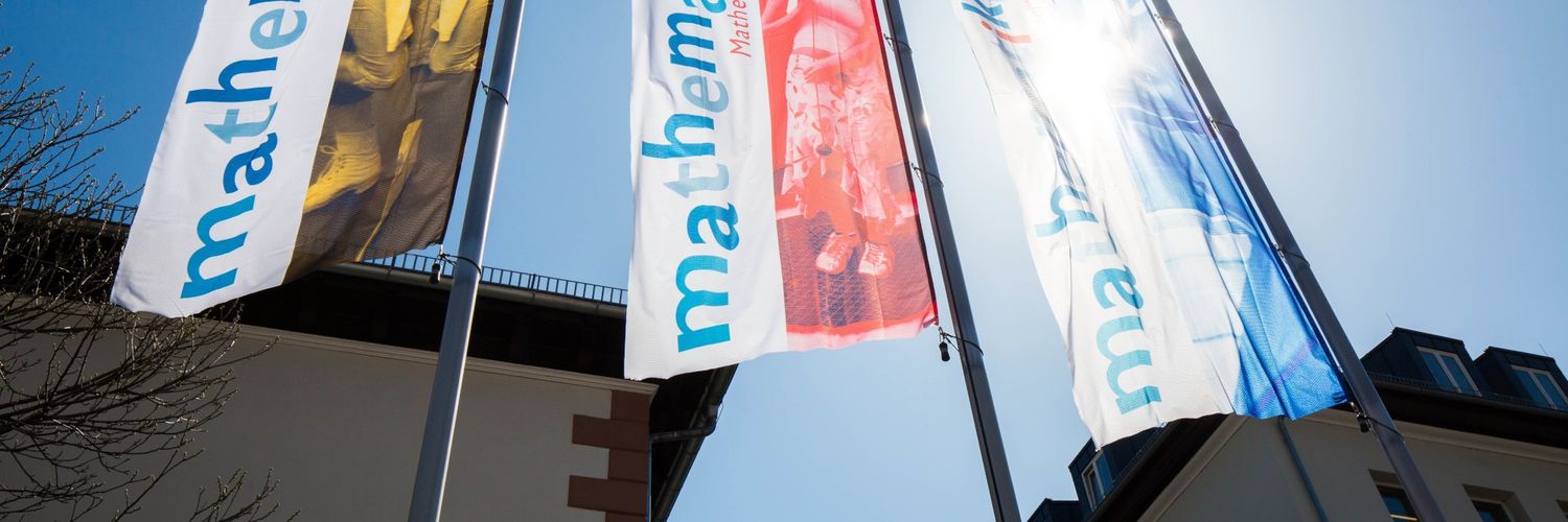 Mathematikum Gießen banner