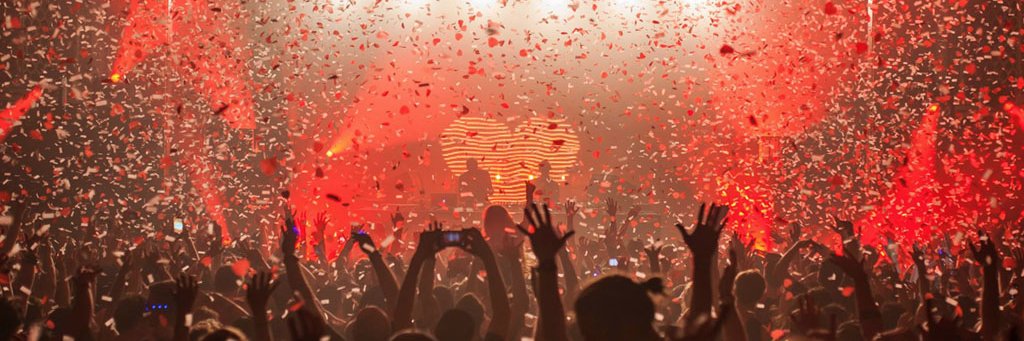 Logjam Presents banner