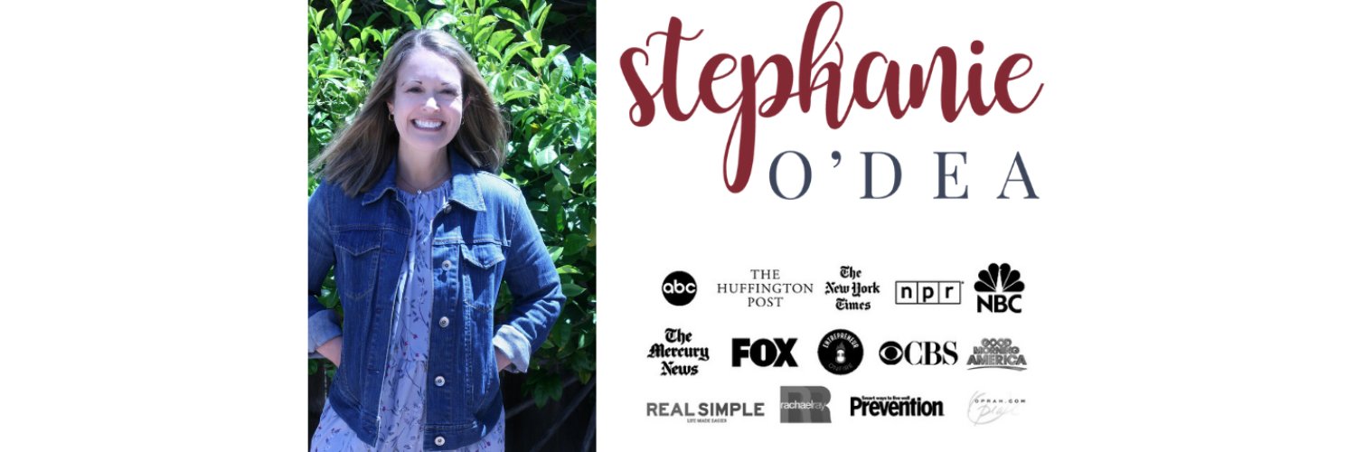 Stephanie O'Dea banner