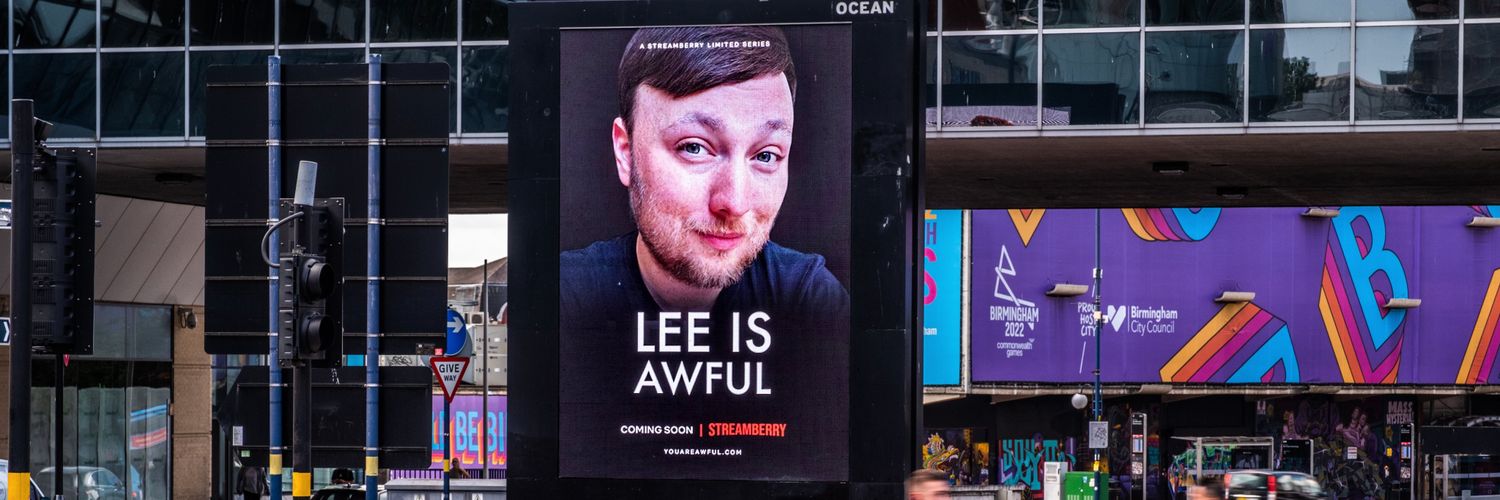 Lee Savery banner